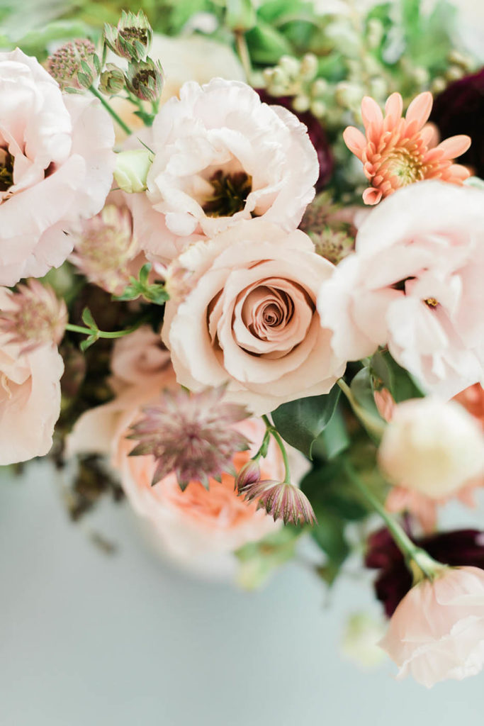 Sisti & Co. Elopement Packages for Florals