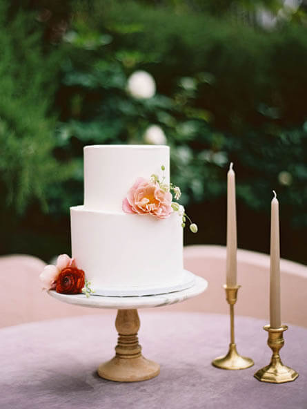 Wedding cake by Michele Coulon Dessertier