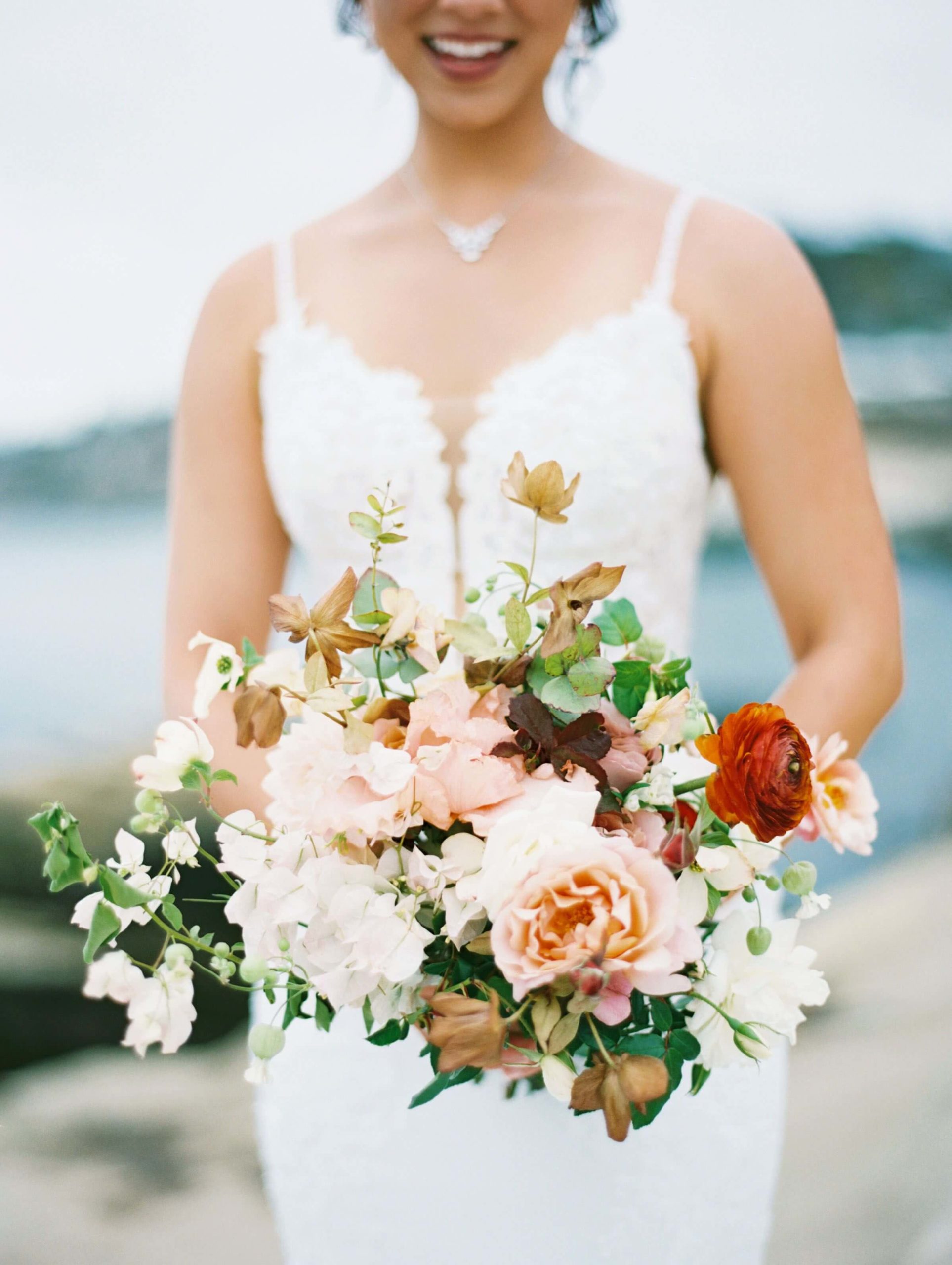 SISTI & CO. bridal bouquet